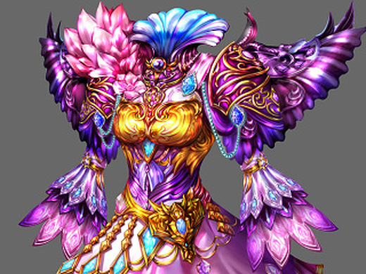 武具设定--法袍系列