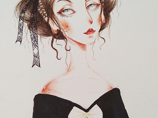 小眼睛