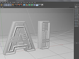 C4D 練習-02