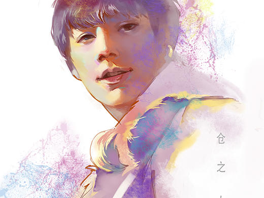 插画
