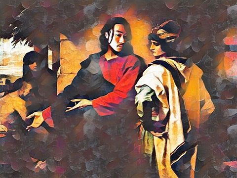 插画大师©️邓赟崽©️荣誉出品