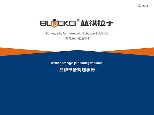 蓝琪拉手vi手册(完整版)原创(1部分)