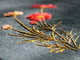 之前的手绣作品总结