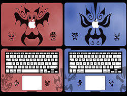 变脸-国粹脸谱系列