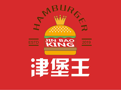 津堡王LOGO设计（个人主页-ZNTMwNzgxNDQ=） - Logo - 站酷设计师伴行云流浪原创素材 - 站酷ZCOOL