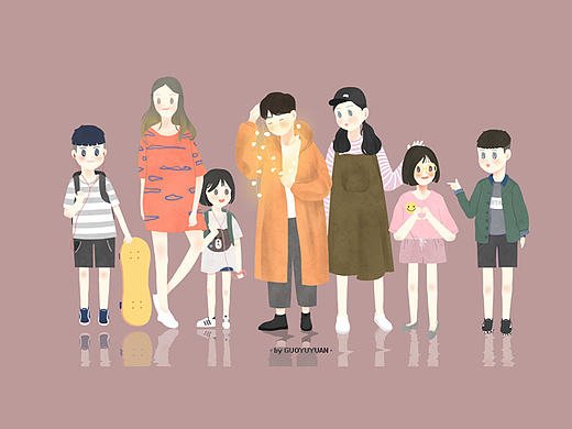 小確幸 丨 合集（個人主頁-ZMTc5MjcwODA=） - 創(chuàng)作習(xí)作 - 站酷設(shè)計師豫源Azure原創(chuàng)素材 - 站酷ZCOOL