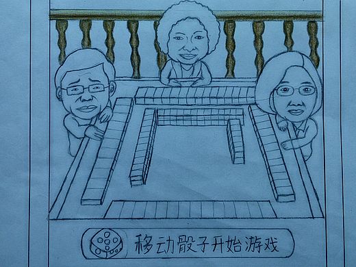 雀神爭霸賽（個人主頁-ZMTU2MjAyNTI=） - 圖標 - 站酷設計師沫沫Transfer原創(chuàng)素材 - 站酷ZCOOL