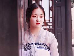 汉服小姐姐