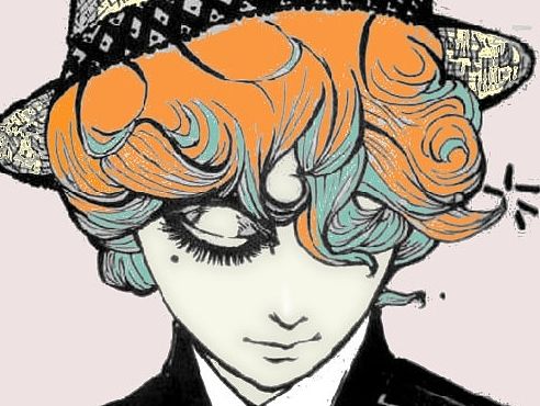 兩個(gè)小美男~（個(gè)人主頁-ZMTMxOTQxNzI=） - 創(chuàng)作習(xí)作 - 站酷設(shè)計(jì)師王四個(gè)字原創(chuàng)素材 - 站酷ZCOOL