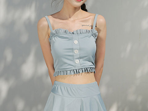 阳光明媚的日子