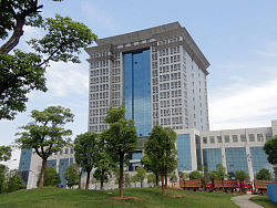 抚州职业技术学院（个人主页-ZMjI3NDAyOA==） - 环境/建筑摄影 - 站酷设计师北北君原创素材 - 站酷ZCOOL