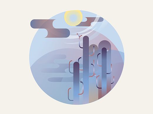 2016｜嘗試（個(gè)人主頁(yè)-ZMTQ2NzgwMjg=） - 藝術(shù)插畫(huà) - 站酷設(shè)計(jì)師qiuyueqiuyue原創(chuàng)素材 - 站酷ZCOOL