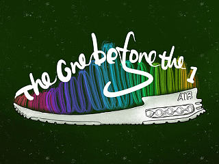 Nike Air Max Day3.26—我的Air Max记忆