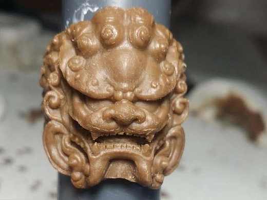 唐狮，大圣，一念之间重制缩小版，两个新作，斯巴达头盔，招财金蟾