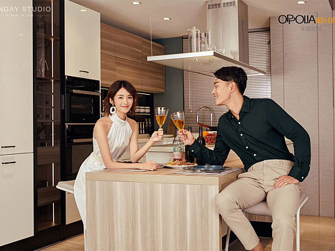 尚帝视觉 & 欧铂丽