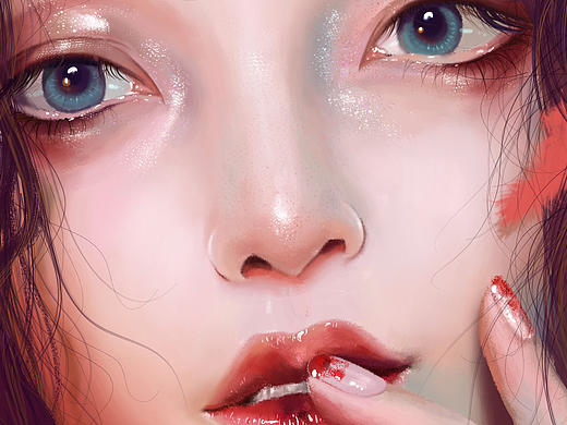 〖撒野〗原创插画