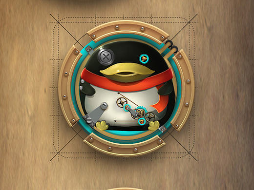 機(jī)械時(shí)代icon（個(gè)人主頁-ZMTc2MjIwMzI=） - 圖標(biāo) - 站酷設(shè)計(jì)師Hdancy原創(chuàng)素材 - 站酷ZCOOL