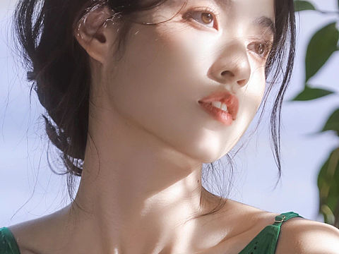 是我最爱的绿色