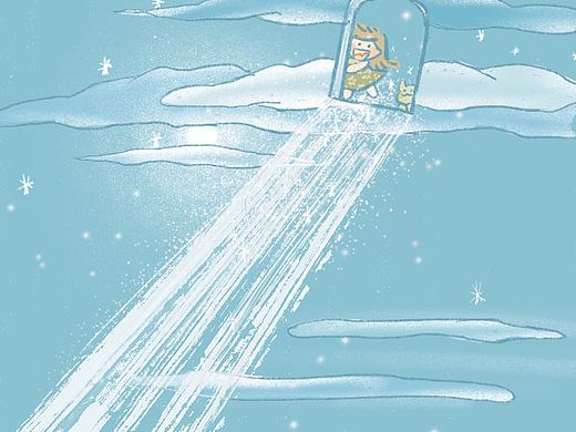 哇，这里好多星星✨呀!你喜欢嘛  