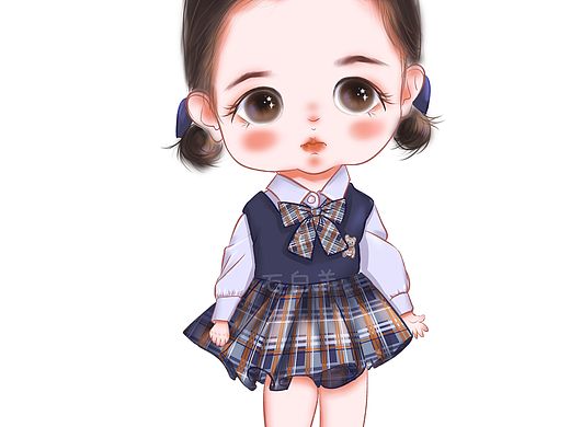 照片改Q版