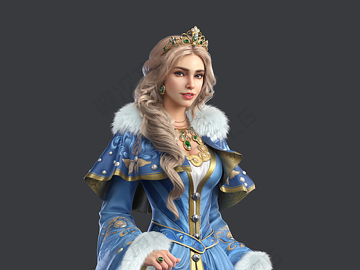 《Kingdom of Pirates》游戏CG-Business Case