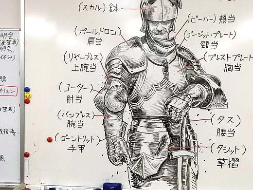 绘画心得分享2