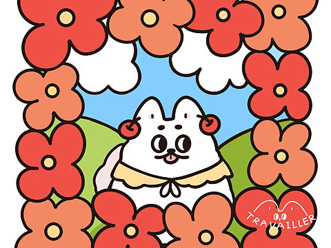 塔娃耶｜原创插画（个人主页-ZNTc1Nzc3NDA=） - 创作习作 - 站酷设计师勤奋小鼠原创素材 - 站酷ZCOOL