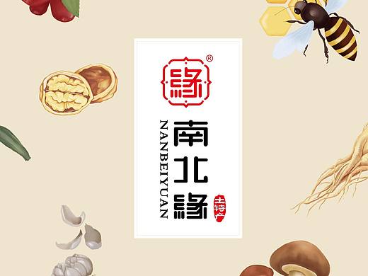 手绘插画 包装设计