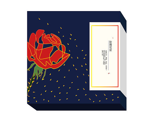 花茶包装设计（个人主页-ZMTcxNTU4NzI=） - 包装 - 站酷设计师只是一只兽原创素材 - 站酷ZCOOL