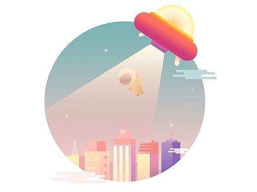 寂寞与城市
