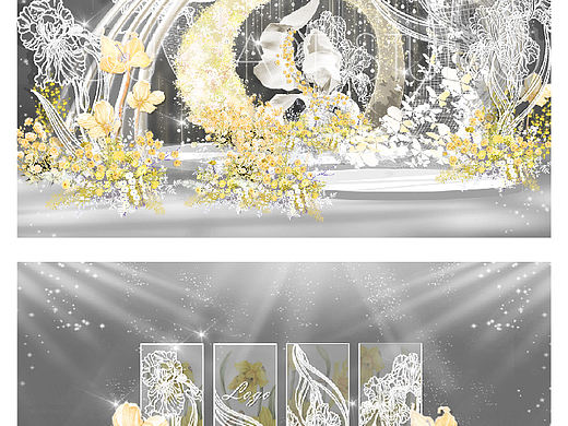 婚礼设计（ZY04）