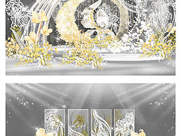 婚礼设计（ZY04）