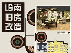 毕业展板