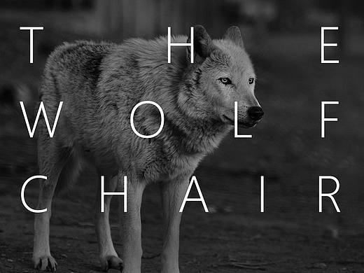 沃夫椅 Wolf Chair