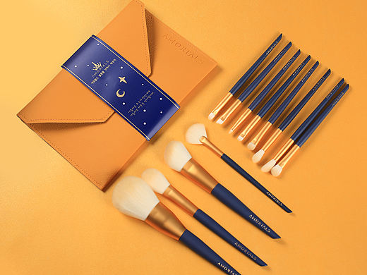 商业摄影l化妆刷（个人主页-ZNTAwODE4ODQ=） - 产品摄影 - 站酷设计师什么羊都喜洋洋原创素材 - 站酷ZCOOL