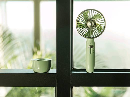 手持小风扇