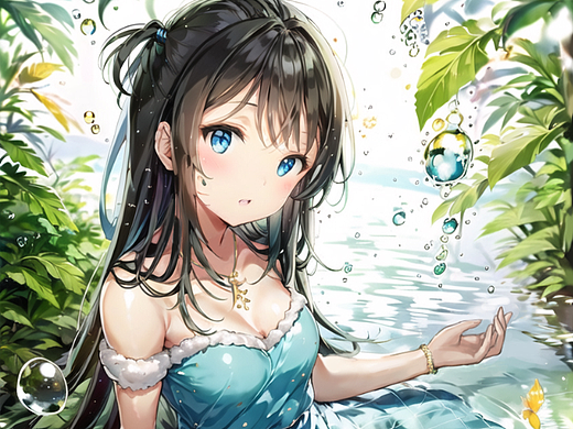 2023年3月，次元少女系列