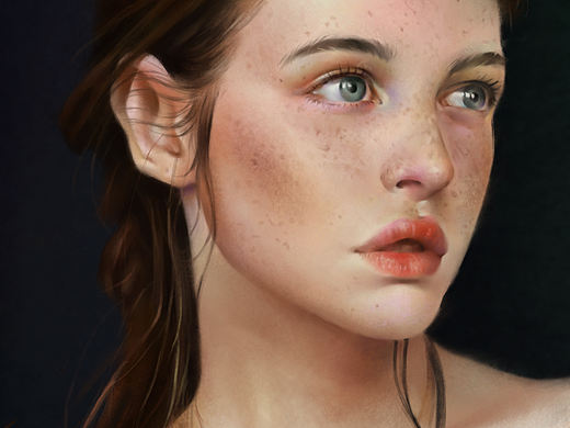 暑假前的最后一张练习，暑假快乐！