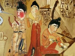 插画习作