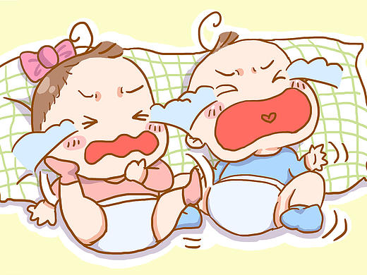 宝宝异常哭闹，妈妈怎么办? ‖ 医生妈妈与小天使