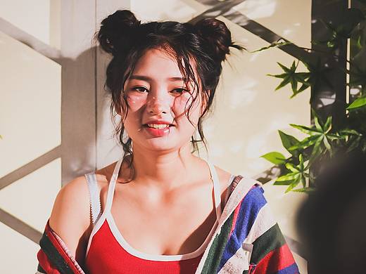 模特儿（个人主页-ZMjg1ODgxNTY=） - 人像摄影 - 站酷设计师MR须原创素材 - 站酷ZCOOL