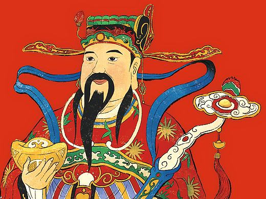 《春节利是封》
