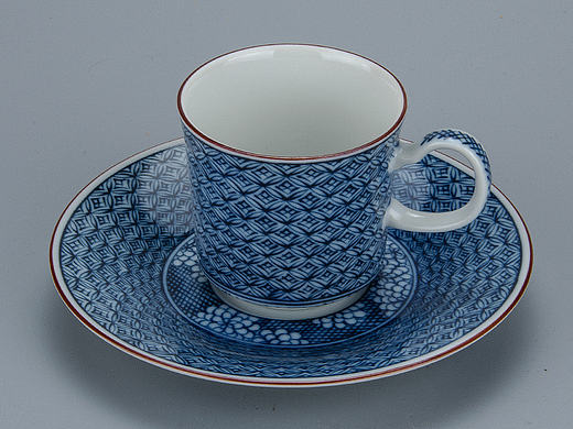 青花Espresso咖啡杯（个人主页-ZMTkxMzM4MzI=） - 产品摄影 - 站酷设计师dadami原创素材 - 站酷ZCOOL