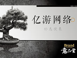 亿游网络标提案