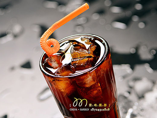 《丽华德饮品》哈尔滨雷鸣摄影 之 环境 美食 产品 广告 商业摄影 站酷推荐作品