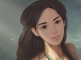 心中的神奇女俠