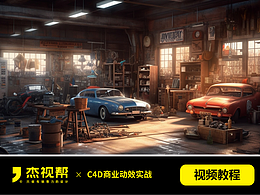 c4d小技巧