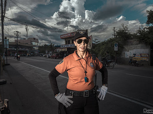 「行摄之路」一机一镜一灯，行摄菲律宾