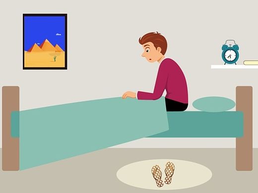 一个小的H5动画页面~2015.07.06