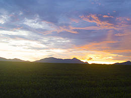 白沙之旅，遇见深山中的你
